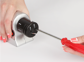 Електроточилка «Knife Shaper»