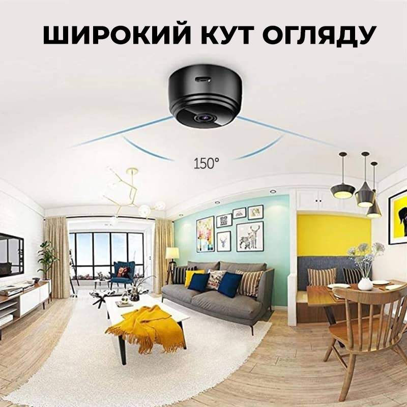 Мини-камера