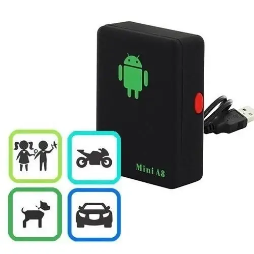 Маячок-трекер стеження GPS із SIM карткою